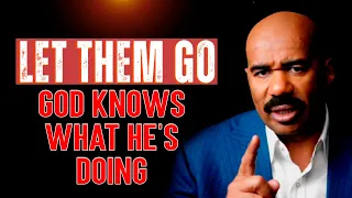 Let Them Go and Move on! Steve Harvey & Td jakes & Joel Osteen. Best Motivational Video Ever