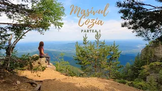 🌲 Noapte la cort, cu ursul imaginar in vizita | Aventura pe cele mai salbatice poteci ale Coziei