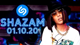 SHAZAM TOP 50 | ВЫПУСК ОТ 1 ОКТЯБРЯ 2020 ГОДА! | ЛУЧШИЕ ПЕСНИ ШАЗАМА