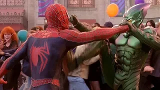 Spiderman vs El Duende Verde Español Latino
