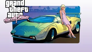 GTA Vice city stories Mission#17 Jive Drive. PPSSPP on Android.