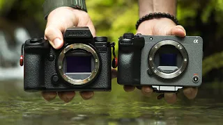 Surprisingly Similar! - Lumix S5iiX vs Sony FX30