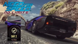 JAGUAR XJ220 DAY 2 Try-Outs NFS No Limits SK1LLMAST3RS