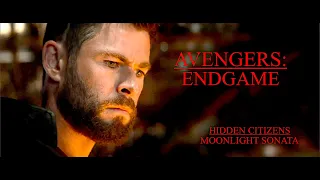 Avengers: Endgame - Moonlight Sonata Trailer