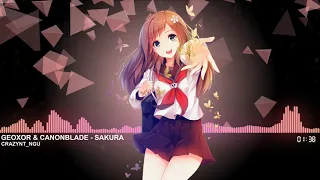 [Nightcore] Geoxor & Canonblade - Sakura