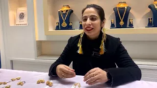 Showcasing Kashmiri Aath & Dejhoor at Janipur Store - FB Live on 12/Jan/2024