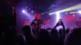 Dying Fetus - Unbridled Fury (01.08.2023 - Proxima, Warszawa)