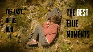 The BEST Ellie Moments | THE LAST OF US HBO Episode 2