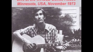 Townes Van Zandt The Whole Coffeehouse, University of Minnesota, Minneapolis, MN 1973 09 06