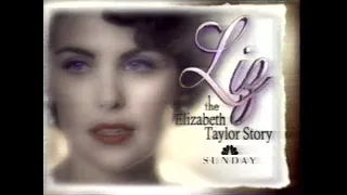 Liz: The Elizabeth Taylor Story (1995) TV Trailer