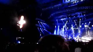PAUL MCCARTNEY  -  LIVE AND LET DIE  -  LIMA PERÚ  Abril 2014