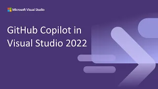GitHub Copilot in Visual Studio 2022
