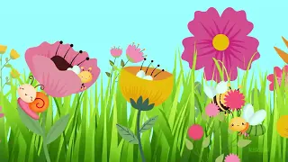 Relaxing Baby Sleep Music  Busy Bees Lullaby for Babies, Calming Piano Music Extended