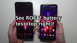 ASUS ROG Phone 2 Vs ASUS ROG 3 unboxing review