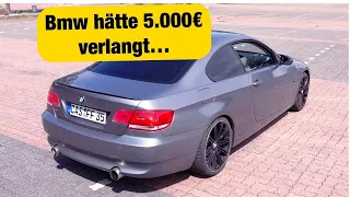 1000€ in den Sand gesetzt…