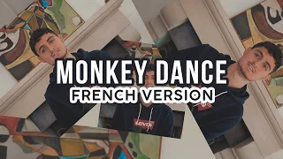 MONKEY DANCE (FRENCH VERSION) TONES AND I | ETHAN COVER