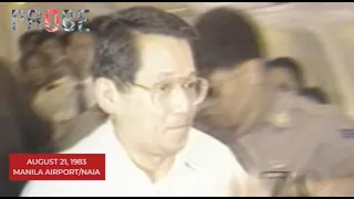 #ProbeArchives: Ninoy Aquino and the "Oplan Balikbayan"