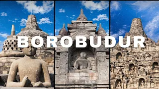 Weird History of Borobudur Temple The World’s Largest Buddhist Temple: Borobudur, Indonesia