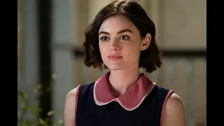 Lucy Hale on Whether Aria Will Appear in the Pretty Little Liars Spin-Off