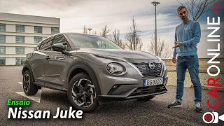 NISSAN JUKE é o CROSSOVER que QUERES e não SABES! [Review Portugal]