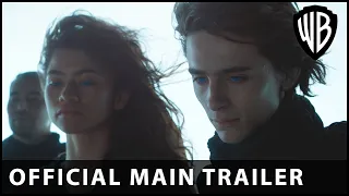 Dune - Official Main Trailer - Warner Bros. UK & Ireland