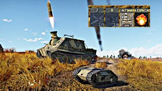 NEW GOLIATH EVENT IN WAR THUNDER