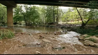 Hiker describes being caught up in deadly Arizona flash flood