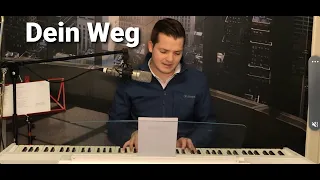 Dein Weg (My Way german cover)