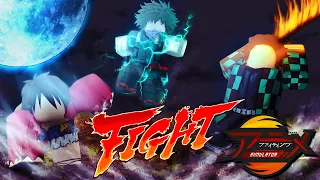 I HOSTED THE BIGGEST *ANIME WARS* TOURNAMENT TO FIND THE BEST ANIME! ANIME FIGHTING SIMULATOR ROBLOX
