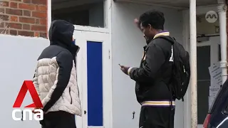 UK government working to reduce number of asylum seekers ahead of election