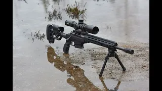 Tikka T3x TAC A1 Tactical Sniper Rifle from CMC Government Supply