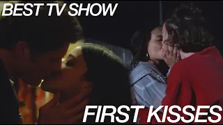 my favorite tv show first kisses part 10