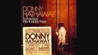 Donny Hathaway - Jealous Guy [Studio Version]