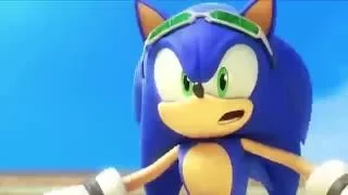 Sonic Free Riders: Opening Movie *HD/60fps*