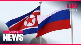 [LIVE] 21:00 ARIRANG NEWS (2024-05-24)