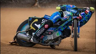 2023 Australian speedway Championships round 4-Brisbane|My first points|Racing with Chris Holder