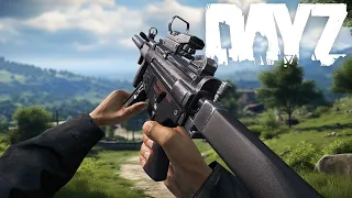 The new DayZ map we can't stop playing...
