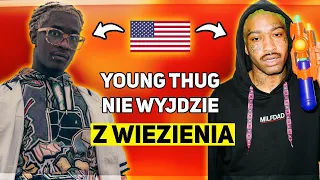 YOUNG THUG POZOSTAJE W WIĘZIENIU... Co to oznacza dla hiphopu?