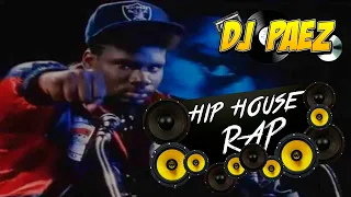 Videomix Hip House Rap  80's & 90's - DJ Páez