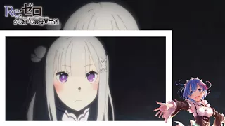 re zero 1 сезон 1 серия