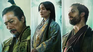 The Cinematography of SHŌGUN