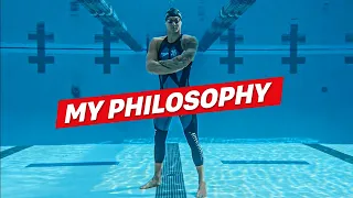 Caeleb Dressel's Mental Game