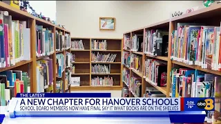 A closer look at Hanover Schools’ new library materials policy