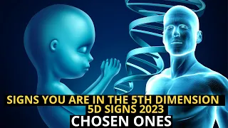 9 signs you are already in the 5th dimension