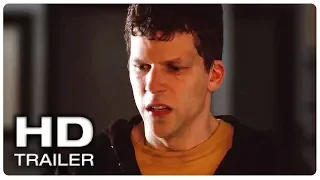 THE ART OF SELF DEFENSE Trailer #2 Official (NEW 2019) Jesse Eisenberg Comedy Movie HD