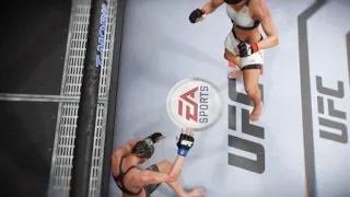 EA SPORTS UFC 3 Knockouts Montage 5