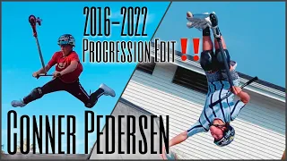 My Scooter Progression Edit (2016-2021)
