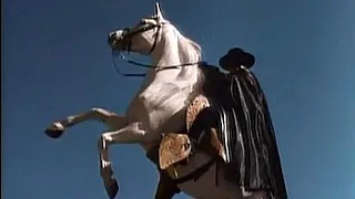 ZORRO S2 Ep8 Zorro et le drapeau blanc