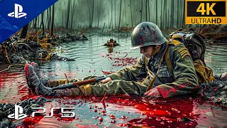 The World Wars | LOOKS ABSOLUTELY TERRIFYING | Ultra Realistic Graphics [4K 60FPS HDR] Battlefield