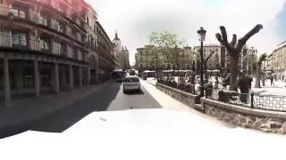 Video 360 de Toledo en 4K